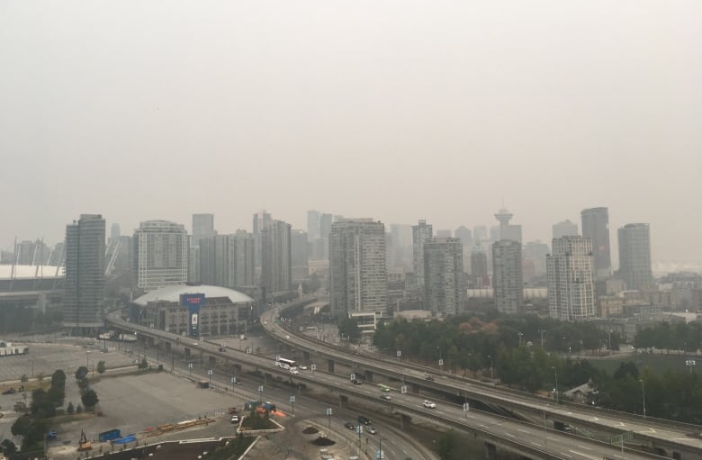 Air quality reaches hazardous levels in Spokane