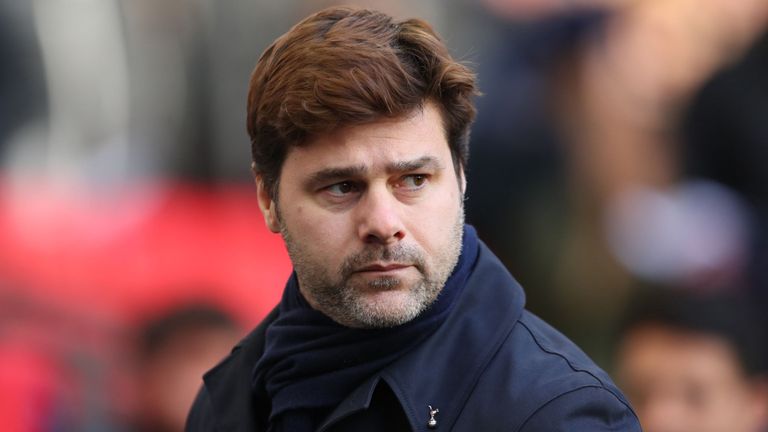 Mauricio Pochettino Sends Clear Message To Wantaway Tottenham Players