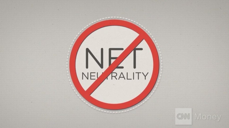 Net neutrality officially ends today