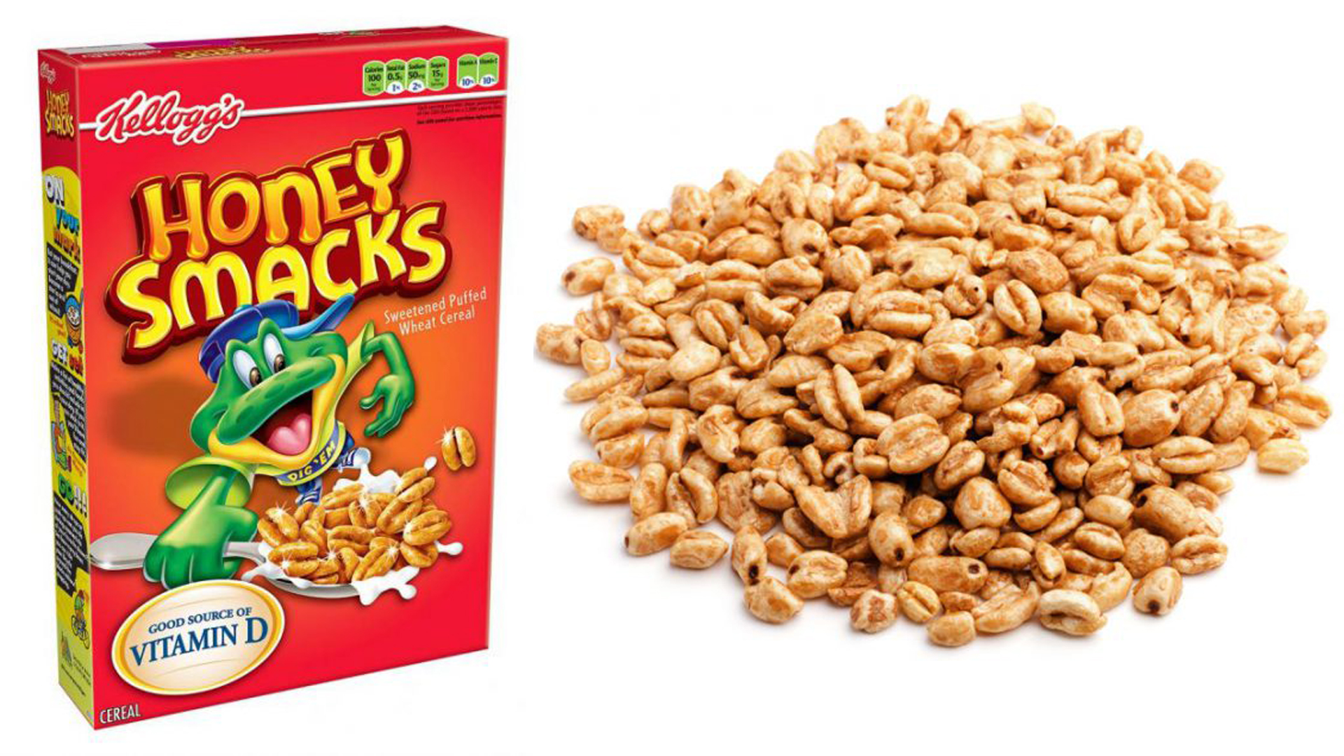 CDC Issues Warning About Kellogg's Honey Smacks: 'Do Not Eat This Cereal'