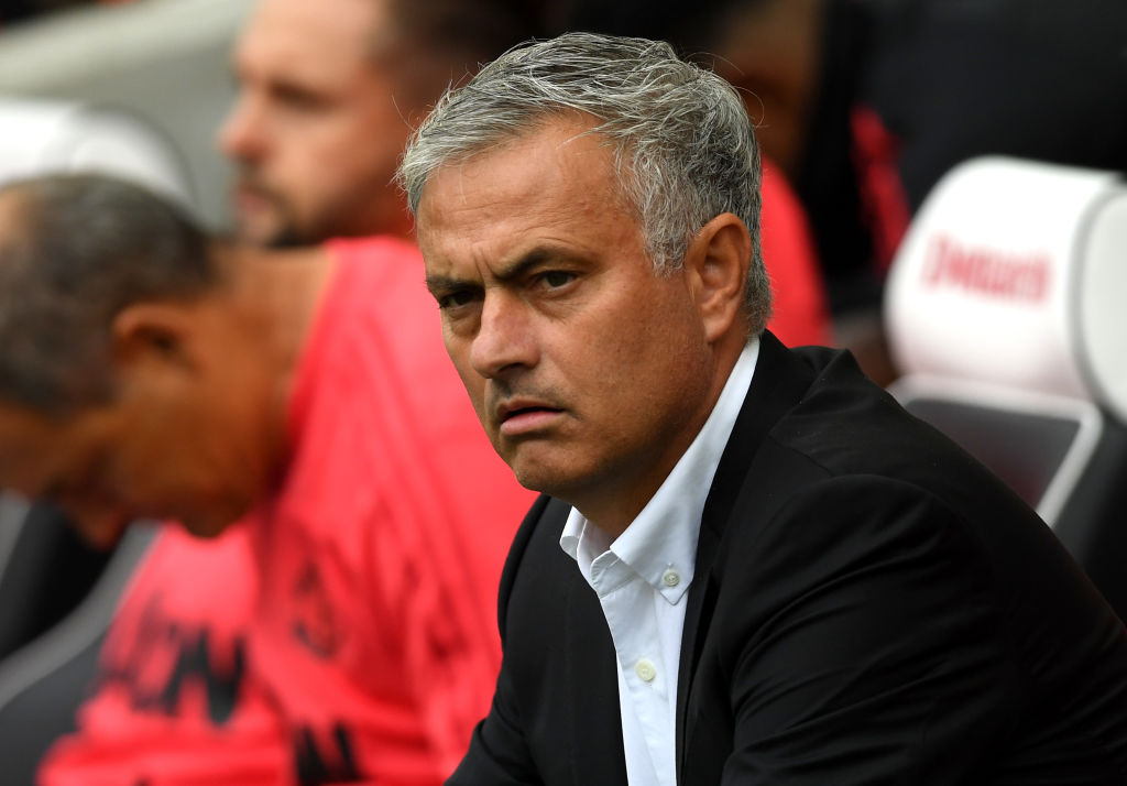 Manchester United boss Jose Mourinho denies rift with Ed Woodward