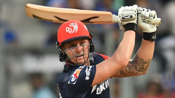 Daredevils stunt Mumbai in thriller