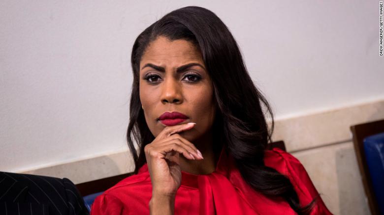 Omarosa Claims Melania Trump Was Punishing President With 'Don't Care' Jacket
