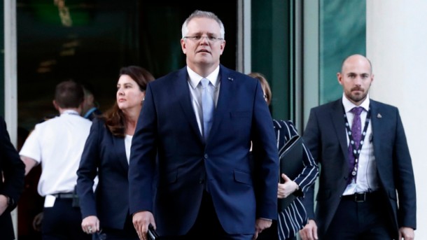 Australia's new PM announces Cabinet World News