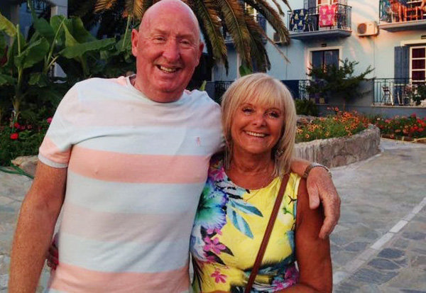 'Raised level of illness' at hotel where British couple died