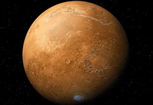 Curiosity Rover Uncovers Long-Sought Organic Materials on Martian Surface