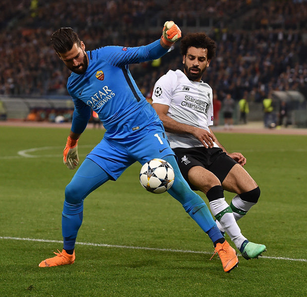 Ronaldo, Salah, Modric To Battle For UEFA Player Of The Year Award