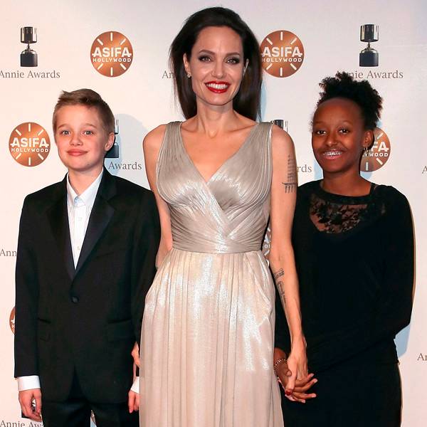 Brad Pitt Has 'Paid Millions' to Angelina Jolie for Child Support