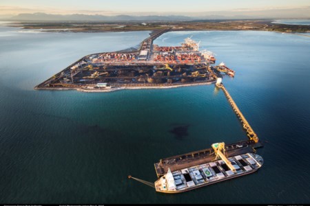 Legal challenge to major B.C. port expansion 'fundamentally flawed,' say lawyers