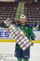 Tsawwassen’s Derrheim helps Eagles to BCHL title