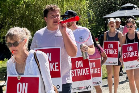 strike