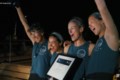 'Feels amazing': All-women team of scientists dominate in world rowing challenge