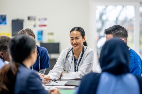 Opinion: How medical schools can be more accountable to society through community connections