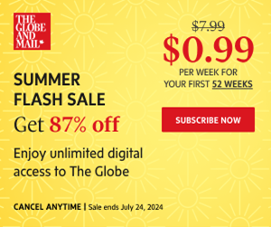 GM Flash ad july