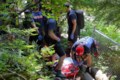 Intoxicated man rescued after Lynn Canyon cliff jump