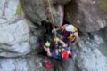 North Vancouver crews rescue cliff jumper from Lynn Canyon
