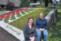 Floral replica of B.C. Binning piece adorns West Vancouver neighbourhood