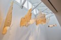 Lil’wat artist reflects on family history with displayed collection of hides at The Polygon