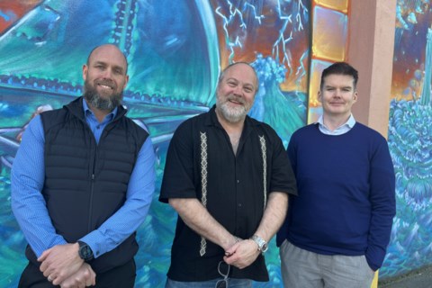 Hand over going in right direction for qathet recovery centre
