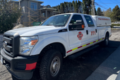 Part of Richmond house under construction catches fire overnight