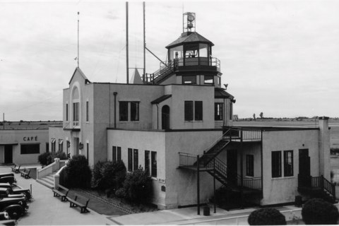 Memory Lane: Do you remember what the original Vancouver airport looked like?
