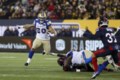Oliveira happy to be back, but disappointed in backup role as Bombers host Lions