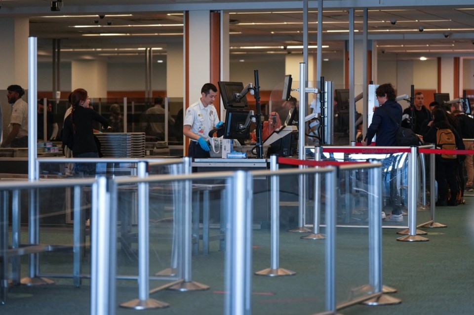 Federal Appeal Court tosses Charter challenge for pair on Canada's no-fly list