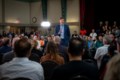 Eby's baby countdown brings B.C. election campaigning forward