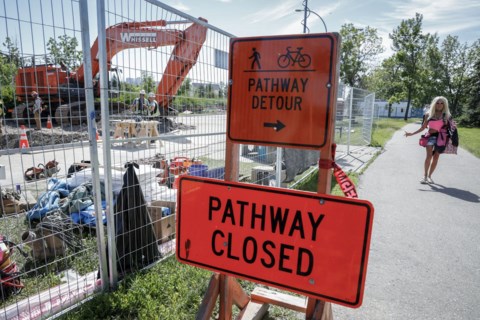 Calgary says decision on lifting outdoor water ban coming Monday