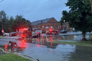 Youth killed in floodwaters in western N.S., 1 year after major flooding in same area