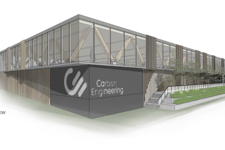 Carbon Engineering buys more land in Squamish for expanded R&D facilities