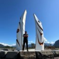 Squamish's latest artistic gem: The vision behind 'Welcome Gate' by James Harry