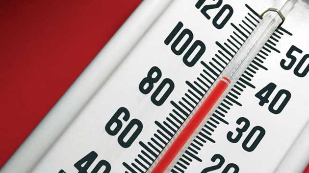 Much of eastern Canada still under blanket of hot, humid air