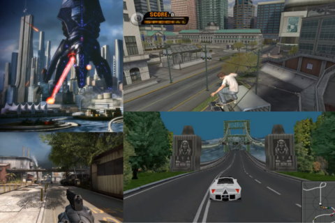 5 things you (probably) didn't know about video games and Vancouver