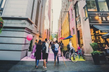 Vancouver could get more 'awesome alleys' as part of public space strategy