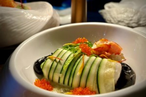 Watch: What to know about this splurge-worthy chef's tasting menu at one of Whistler's top hotels