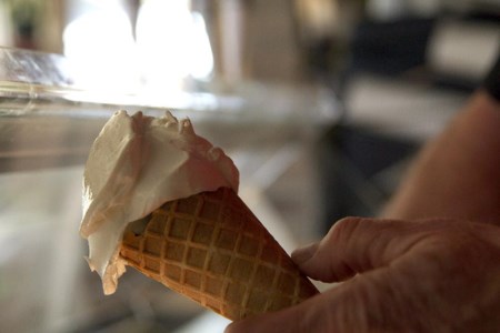 Local milk is the secret ingredient for great gelato and ice cream