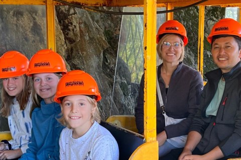 Contest: You could win free admission to the famed Britannia Mine Museum