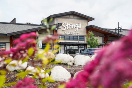 Support local by shopping at this community-oriented independent grocer in Metro Vancouver
