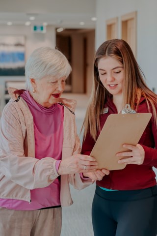 Beyond traditional retirement: Transforming aging with wellness-centered living