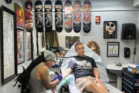 Contest: Enter for a chance to win $500 to spend on tattoos and piercings at this Vancouver studio