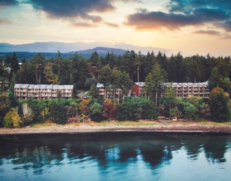 Contest: Get close to nature at this ultra-rejuvenating grotto spa near Vancouver