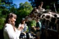 Visit the Pacific Northwest’s biggest zoo and support wildlife conservation around the world