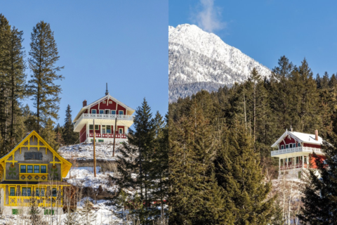 Historic Swiss village tucked away in B.C. opening later this summer