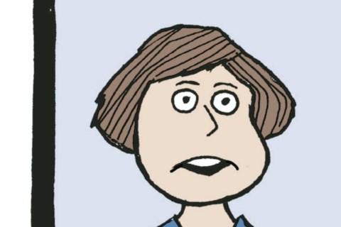 Adrian Raeside cartoon: Dealing with the heat