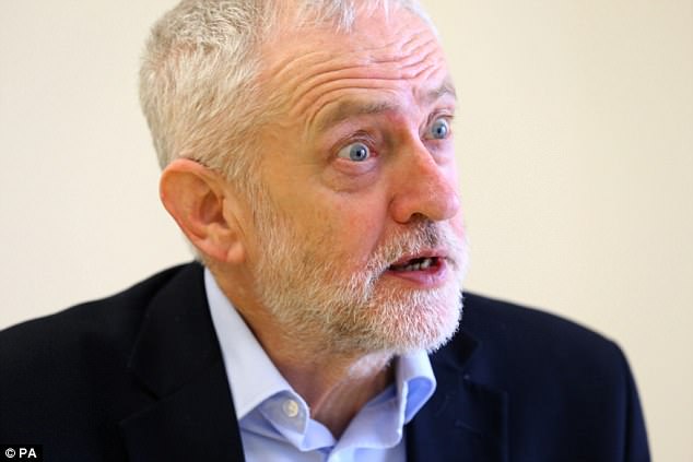 Israel's Labor cuts ties with Corbyn, citing anti-Semitism and hatred of Israel