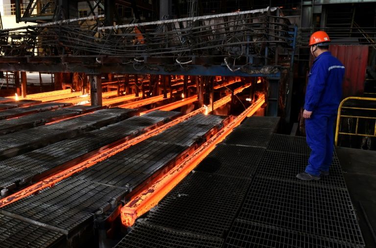 China accuses Donald Trump of damaging global trade with tariffs
