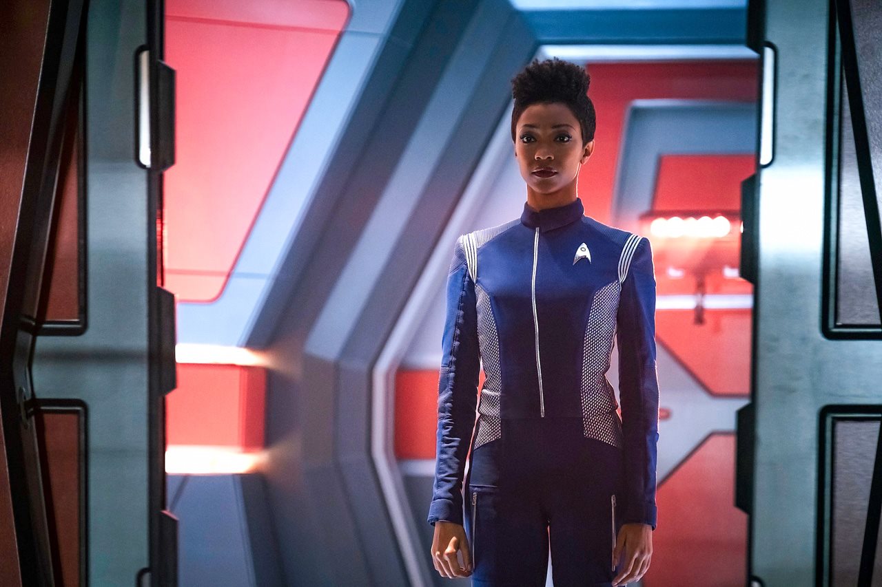 SDCC: STAR TREK: DISCOVERY - The Search For Spock Part 2