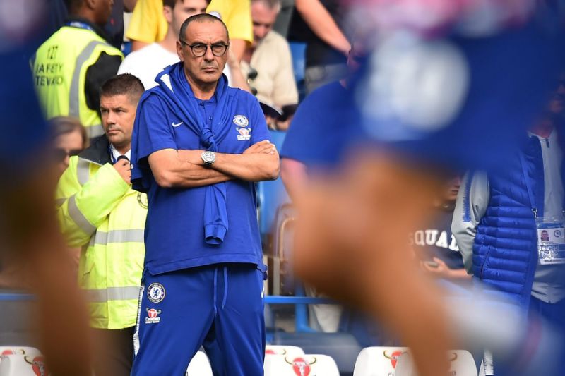 Hazard ‘ready for 50 or 60 minutes’ - Sarri