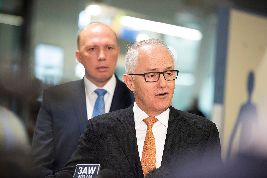 Australian PM Turnbull survives party leadership challenge